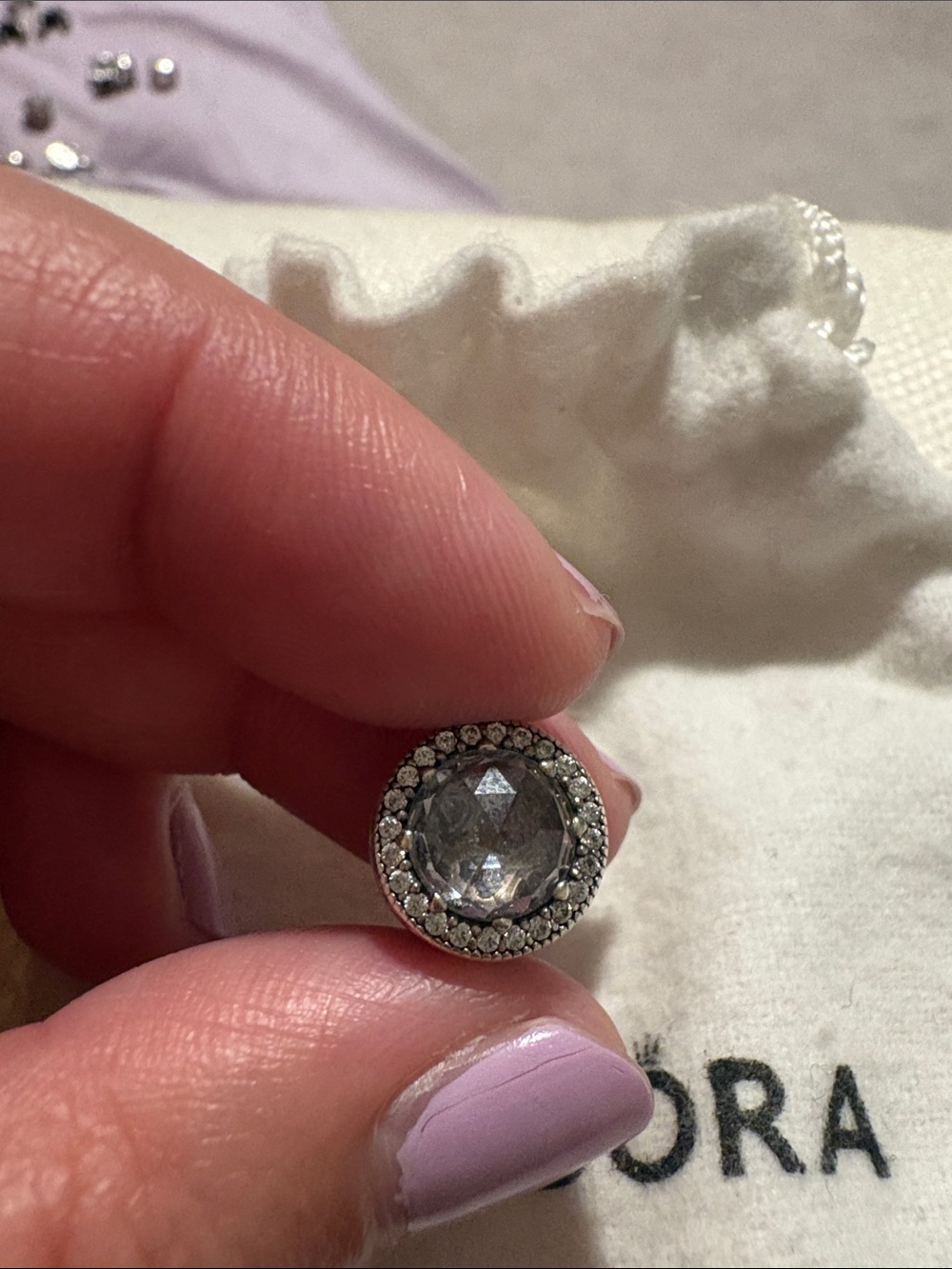 Retired pandora openworks charm